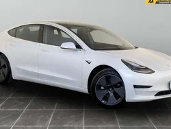 Used 2021 Tesla Model 3 Standard Range Sedan | £13,695 (Super price)