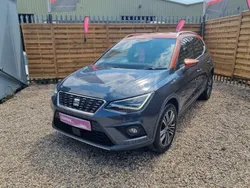 Grey Used 2019 Seat Arona XCELLENCE SUV | £9,295 (Good price)