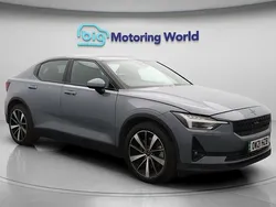 Grey Used 2021 Polestar 2 Pilot Sedan | £21,100 (Super price)
