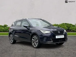 Used 2022 Seat Arona FR SUV | £16,000 (Fair price)
