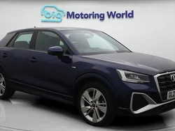Used 2026 Audi Q2 S-Line SUV | £22,300 (Super price)