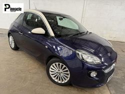 Blue Used 2013 Vauxhall Adam Glam Hatchback | £3,495 (Fair price)