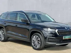 Black Used 2024 Skoda Kodiaq SE L Executive SUV | £33,090 (Fair price)