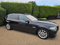 Black Used 2011 BMW 535 Comfort Edition Estate | £10,449 (Fair price)