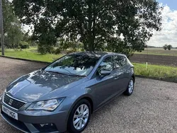 Grey Used 2017 Seat Leon Ecomotive Hatchback | £7,791 (Good price)