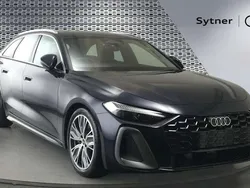 New 2025 Audi A5 Coupe | £53,500 (Fair price)