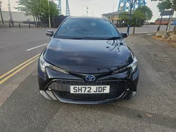 Black Used 2022 Toyota Corolla Estate | £8,495 (Fair price)