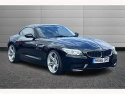 Black sapphire Used 2016 BMW Z4 M Sport Cabriolet | £16,490 (A bit pricey)