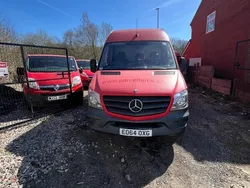 Red Used 2014 Mercedes Sprinter Van | £3,499 (Super price)