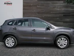 Grey Used 2023 Suzuki SX4 S-Cross SUV | £15,995 (Fair price)
