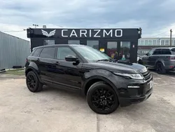 Black Used 2018 Land Rover Range Rover evoque SE Estate | £11,500 (Super price)