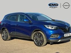 Blue Used 2020 Renault Kadjar Version S SUV | £9,795 (Good price)