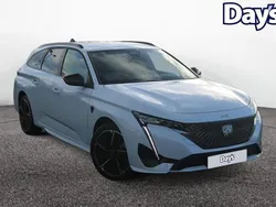 New 2024 Peugeot e-308 SW GTi Estate | £28,382