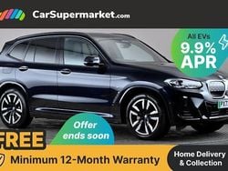 Used 2024 BMW iX3 M Sport SUV | £28,197 (Super price)