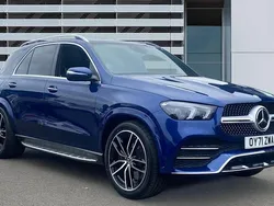 Used 2023 Mercedes GLE450 AMG AMG line Estate | £49,674 (Fair price)