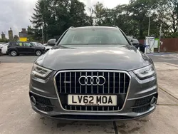 Grey Used 2012 Audi Q3 S-Line SUV | £6,495 (Fair price)