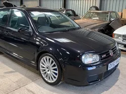 Black Used 2003 VW Golf IV R Hatchback | £19,990