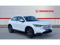 White Used 2022 Honda HR-V Advance SUV | £21,507 (Fair price)
