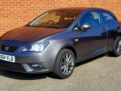Used 2014 Seat Ibiza I-Tech Coupe | £4,695 (Fair price)