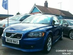 Used 2008 Volvo C30 Hatchback | £5,595
