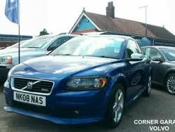 Used 2008 Volvo C30 Hatchback | £5,595