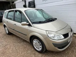 Gold Used 2007 Renault Grand Scénic II Privilege MPV | £1,795