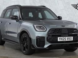 Green Used 2025 Mini Countryman SUV | £33,900 (Fair price)