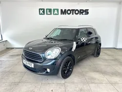 Black Used 2011 Mini Cooper D Countryman SUV | £5,995 (Fair price)