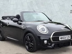 Black Used 2019 Mini Cooper Sport Hatchback | £15,990 (Fair price)