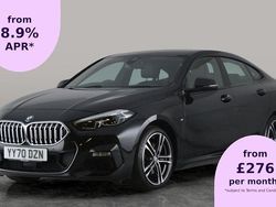 Black Used 2020 BMW 218 M Sport Coupe | £19,913 (Fair price)