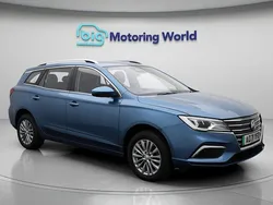 Used 2021 MG MG5 EV Exclusive Estate | £11,300 (Fair price)