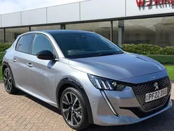Used 2022 Peugeot 208 Premium Hatchback | £17,995 (Fair price)