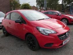 Red Used 2016 Vauxhall Corsa Hatchback | £3,495 (Good price)