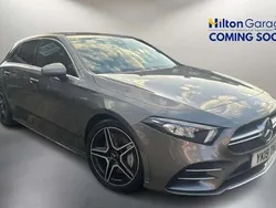 Used 2020 Mercedes A35 AMG AMG Hatchback | £18,850 (Super price)