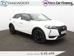 White Used 2021 DS Automobiles DS4 Crossback Performance SUV | £15,947 (Expensive)