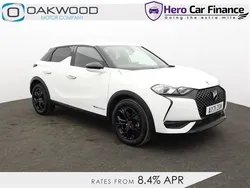 DS Automobiles DS4 Crossback