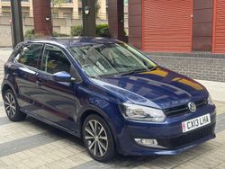 Blue Used 2013 VW Polo Match Hatchback | £3,000 (Super price)