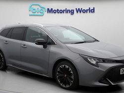 Used 2022 Toyota Corolla Sport Estate | £20,800 (A bit pricey)