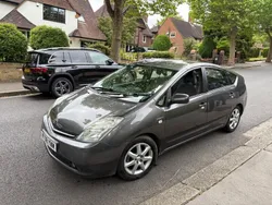 Grey Used 2008 Toyota Prius T4 Hatchback | £1,799 (Good price)