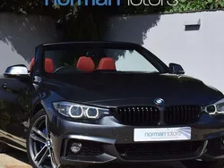 Used 2020 BMW 440 M Sport Cabriolet | £19,995 (Super price)