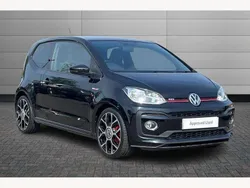 Black Used 2019 VW up! GTI Hatchback | £11,900 (Fair price)