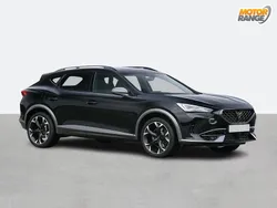 Black Used 2023 Cupra Formentor SUV | £23,495 (Fair price)