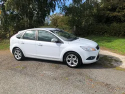White Used 2011 Ford Focus Sport Hatchback | £1,390 (Good price)