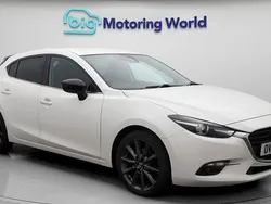 Used 2018 Mazda 3 Inclusive Hatchback | £12,200 (Fair price)