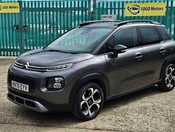 Grey Used 2020 Citroën C3 Aircross Flair SUV | £7,199 (Fair price)