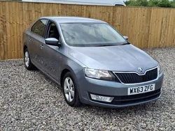 Used 2013 Skoda Rapid SE | £2,995 (Fair price)