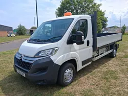 White Used 2017 Citroën Relay Van | £8,695 (Good price)