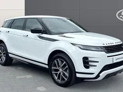 Used 2026 Land Rover Range Rover evoque SE Dynamic Hatchback | £41,720