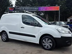 White Used 2014 Citroën Berlingo MPV | £4,299 (Good price)