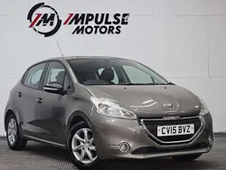 Used 2015 Peugeot 208 Active Hatchback | £3,250 (Good price)